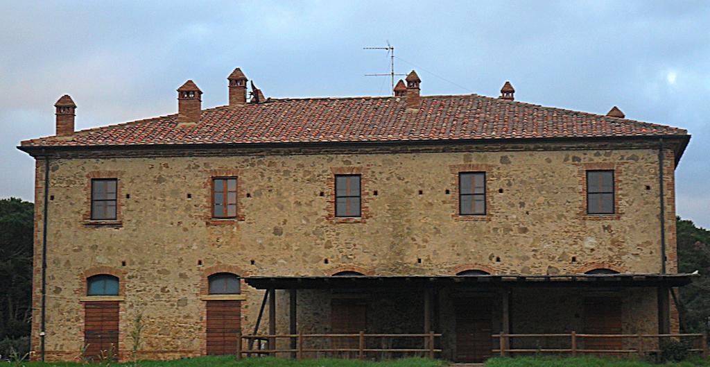 Locanda Oceano Mare Bed & Breakfast San Vincenzo Exterior foto