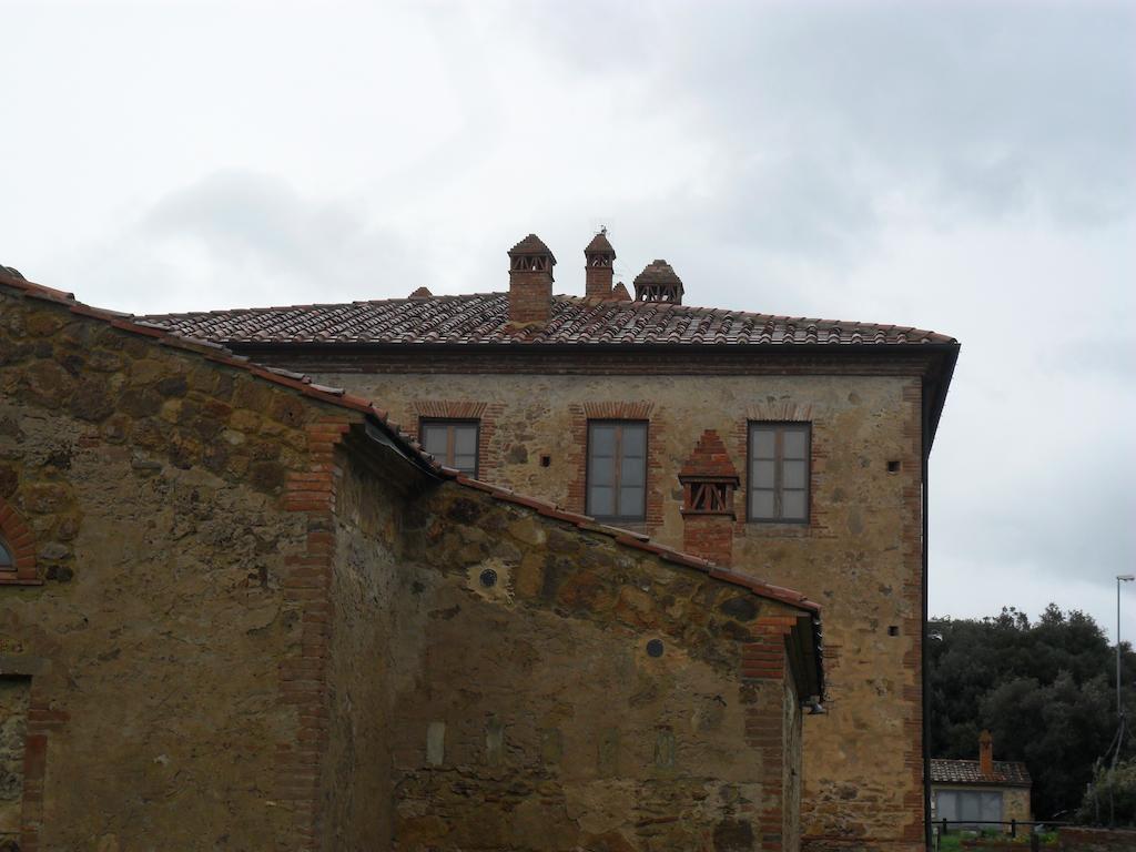 Locanda Oceano Mare Bed & Breakfast San Vincenzo Exterior foto