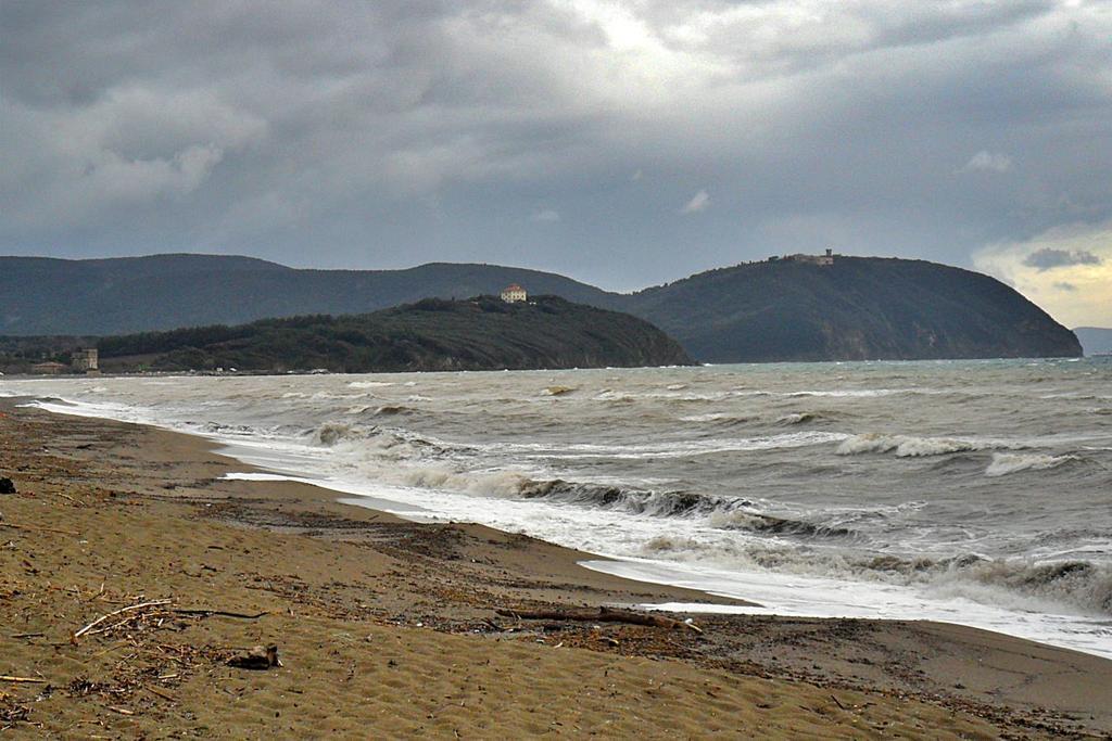 Locanda Oceano Mare Bed & Breakfast San Vincenzo Exterior foto